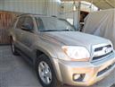 2007 Toyota 4Runner SR5 Gold 4.0L AT 2WD #Z24767